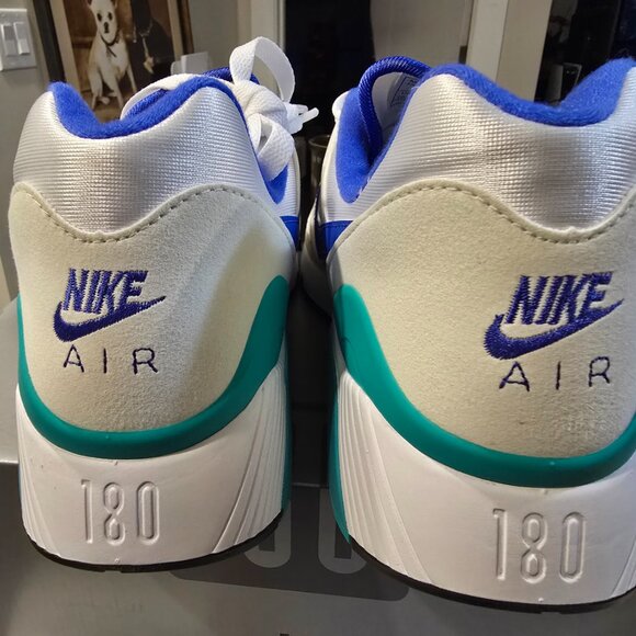 Nike Air Max 180 FJ9259-102 Men's Size US 10 Shoes Sneakers BRAND NEW - Picture 7 of 15